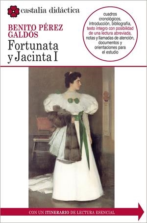 Fortunata y Jacinta | 9788497400848 | Pérez Galdós, Benito
