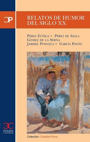 Relatos de humor del siglo XX                                                   . | 9788470398780 | Varios autores