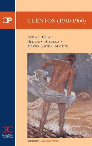 Cuentos 1940-1960                                                               . | 9788470398773 | Varios autores