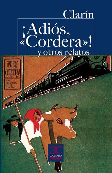 ¡Adiós, "Cordera"! y otros relatos | 9788497404044 | Alas "Clarín", Leopoldo