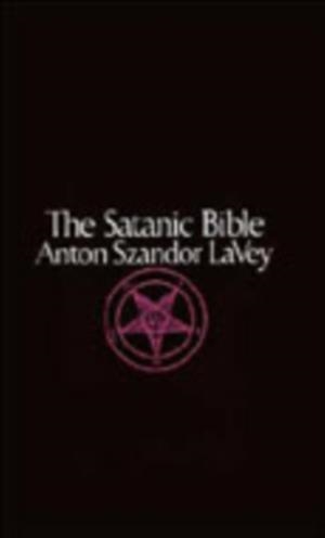 SATANIC BIBLE | 9780380015399 | ANTON LA VEY