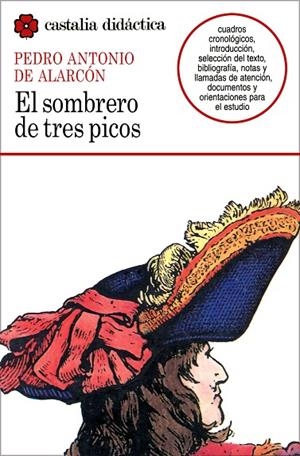 El sombrero de tres picos                                                       . | 9788470396687 | Alarcón, Pedro Antonio de