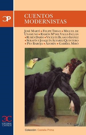 Cuentos Modernistas                                                             . | 9788497401180 | Varios autores