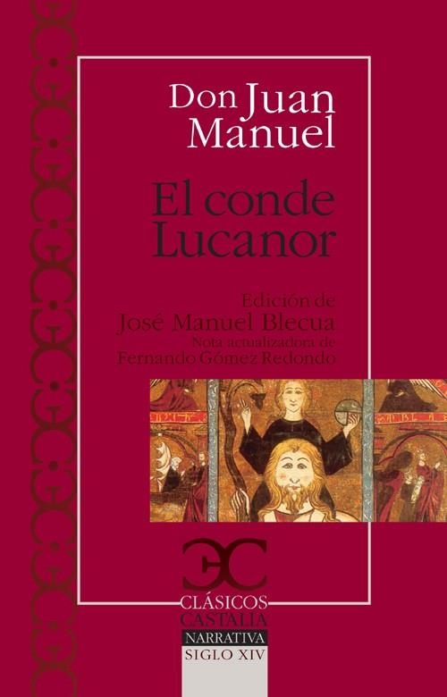 El Conde Lucanor | 9788497403108 | Don Juan Manuel