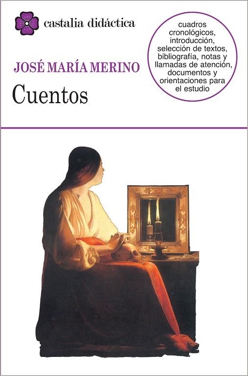 Cuentos                                                                         . | 9788470398742 | Merino, José María