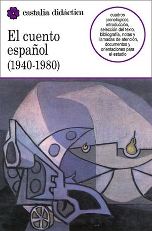 El cuento español (1940-1980)                                                   . | 9788470395437 | Varios autores