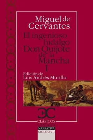 Ingenioso hidalgo Don Quijote de la Mancha I , El | 9788497403726 | Cervantes Saavedra, Miguel de
