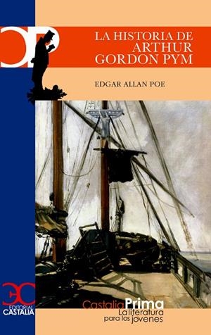 La historia de Arthur Gordon Pym                                                . | 9788497402118 | Poe, Edgar Allan