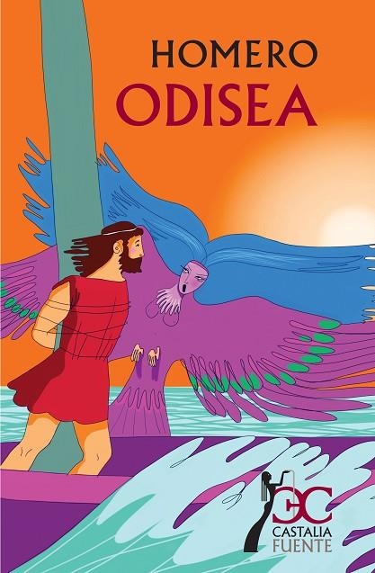 Odisea | 9788497403146 | Homero
