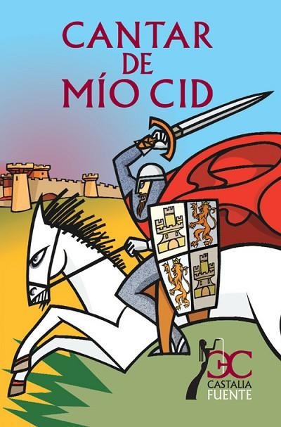 Cantar de Mío Cid | 9788497403375 | Anónimo