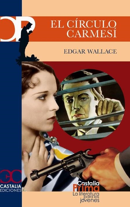 círculo carmesí, El | 9788497403849 | Wallace, Edgar