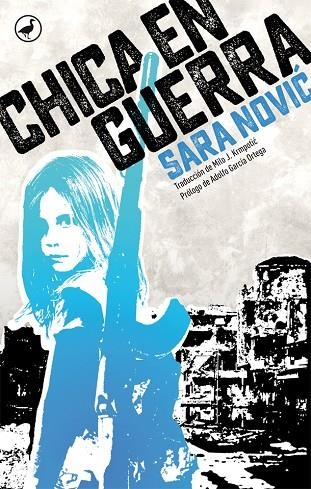 Chica en guerra | 9788416673391 | Novic, Sara