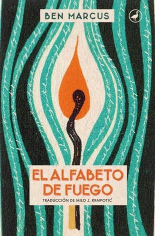 El alfabeto de fuego | 9788416673032 | Marcus, Ben