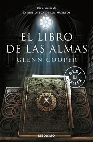 El libro de las almas (La biblioteca de los muertos 2) | 9788490323632 | Cooper, Glenn