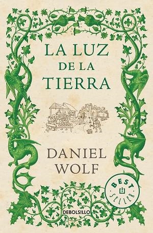 La luz de la tierra | 9788466342988 | Wolf, Daniel