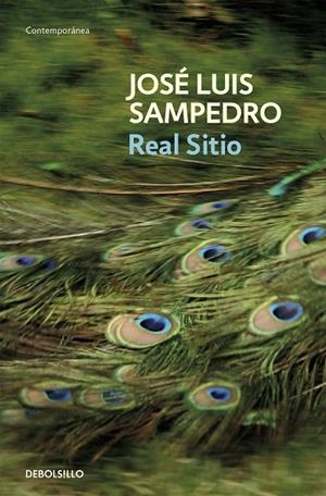 Real sitio (Los círculos del tiempo 3) | 9788497931892 | Sampedro, José Luis