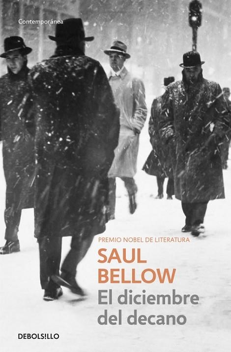 El diciembre del decano | 9788497937009 | Bellow, Saul