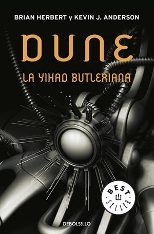 La Yihad Butleriana (Leyendas de Dune 1) | 9788497936729 | Herbert, Brian