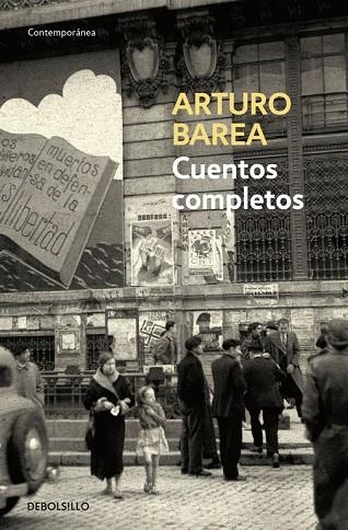 Cuentos completos | 9788483460870 | Barea, Arturo