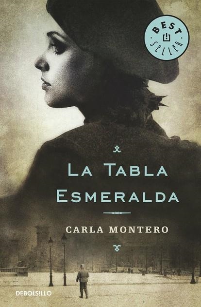 La tabla esmeralda | 9788490328361 | Montero, Carla