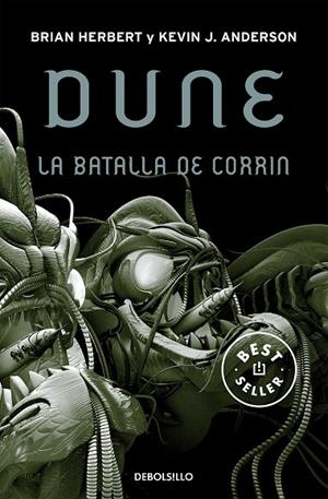 La batalla de Corrin (Leyendas de Dune 3) | 9788483467343 | Herbert, Brian
