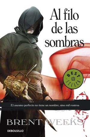 Al filo de las sombras (El Ángel de la Noche 2) | 9788499893983 | Weeks, Brent