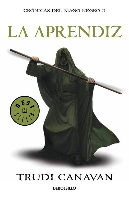 La aprendiz (Crónicas del Mago Negro 2) | 9788499891156 | Canavan, Trudi