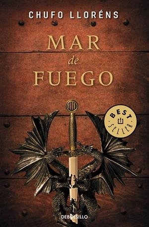 Mar de fuego | 9788499899831 | Lloréns, Chufo