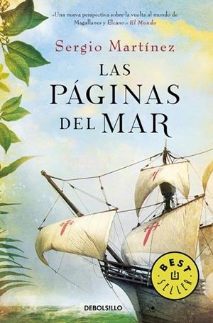 Las páginas del mar | 9788466329323 | Martínez, Sergio