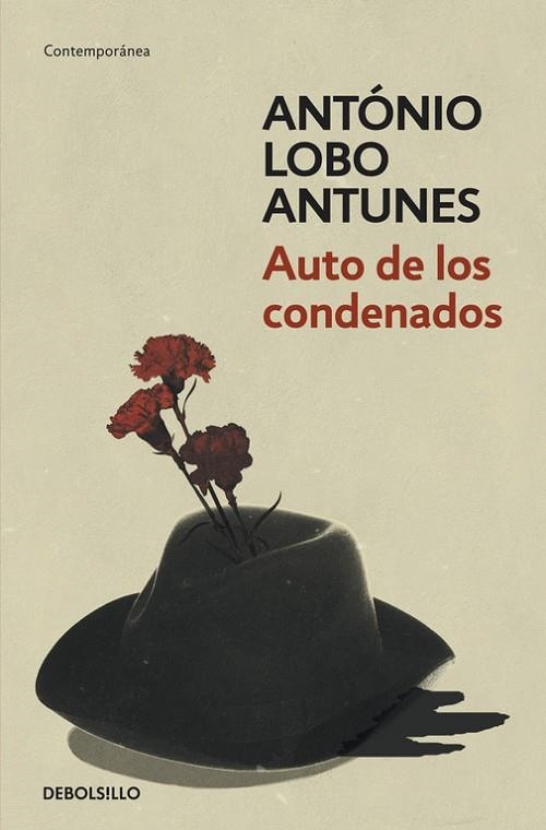 Auto de los condenados | 9788499898599 | Lobo Antunes, António