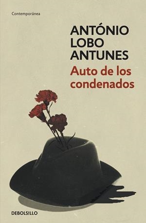 Auto de los condenados | 9788499898599 | Lobo Antunes, António