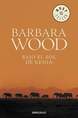 Bajo el sol de Kenia | 9788497594141 | Wood, Barbara