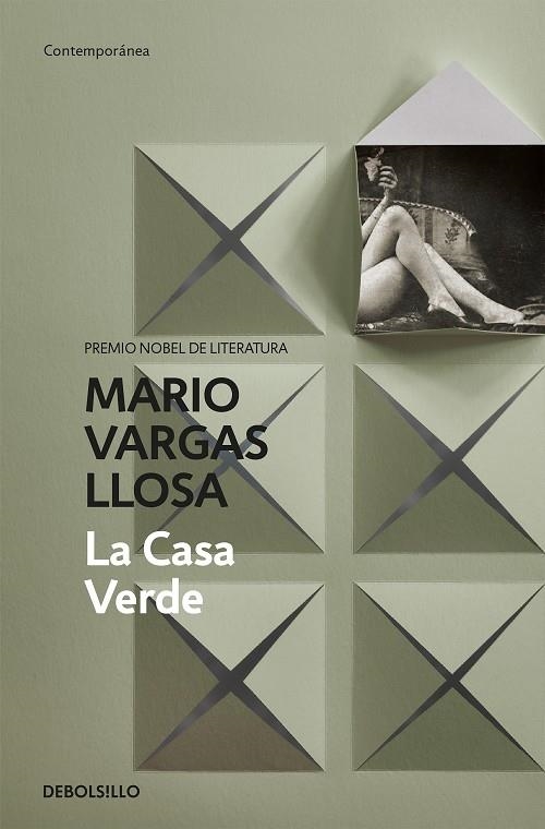 La Casa Verde | 9788490625897 | Vargas Llosa, Mario