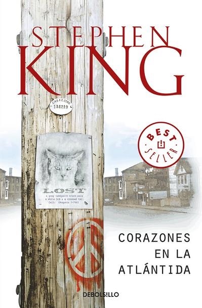 Corazones en la Atlántida | 9788497592956 | King, Stephen
