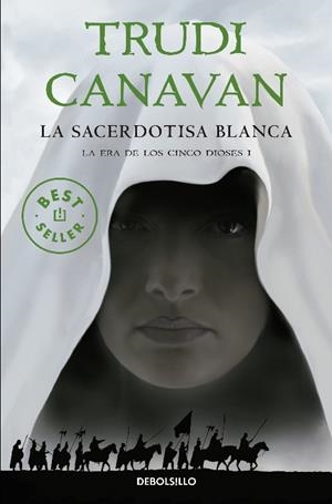La sacerdotisa blanca (La Era de los Cinco Dioses 1) | 9788490623800 | Canavan, Trudi