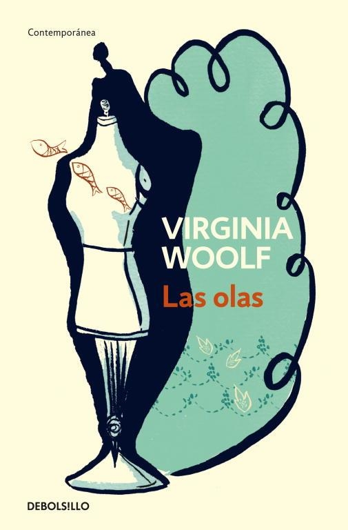 Las olas | 9788499890470 | Woolf, Virginia