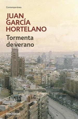 Tormenta de verano | 9788499081434 | García Hortelano, Juan