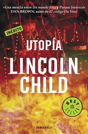Utopía | 9788483460108 | Child, Lincoln