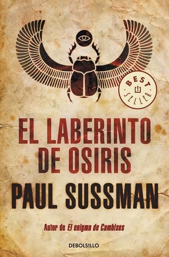 El laberinto de Osiris | 9788490326350 | Sussman, Paul