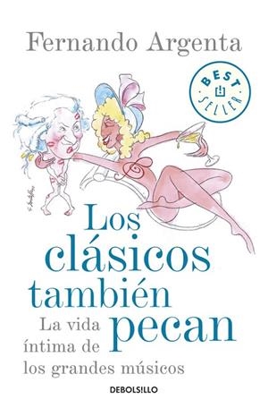 Los clásicos también pecan | 9788499088297 | Argenta, Fernando
