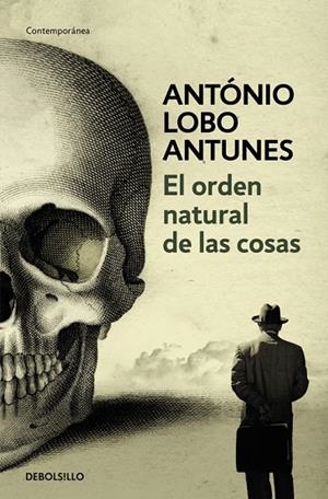 El orden natural de las cosas | 9788497932516 | Lobo Antunes, António
