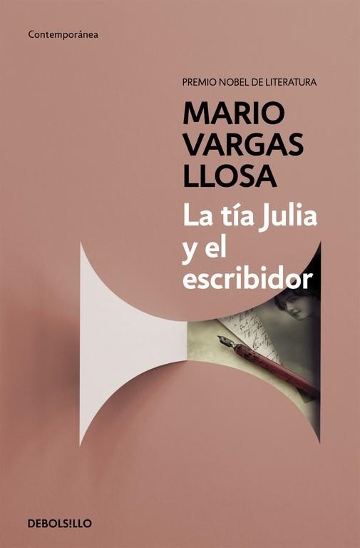 La tía Julia y el escribidor | 9788490625675 | Vargas Llosa, Mario