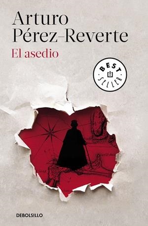 El asedio | 9788490626610 | Arturo Pérez-Reverte
