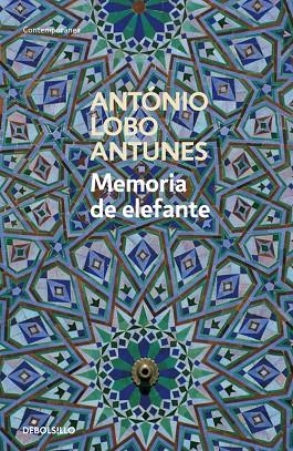 Memoria de elefante | 9788483460894 | ANTÓNIO LOBO ANTUNES