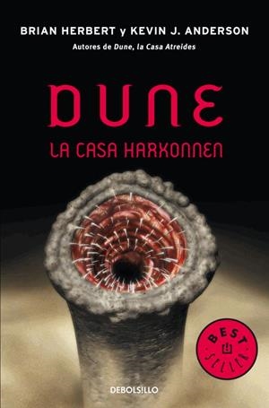 La Casa Harkonnen (Preludio a Dune 2) | 9788497593472 | Brian Herbert/Kevin J. Anderson