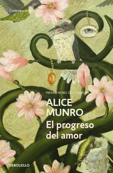 El progreso del amor | 9788490622155 | Alice Munro
