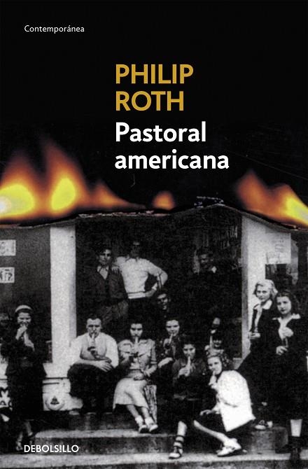 Pastoral americana | 9788497936101 | Philip Roth