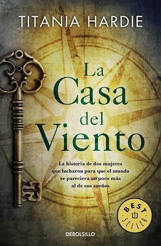 La casa del viento | 9788466336604 | Titania Hardie