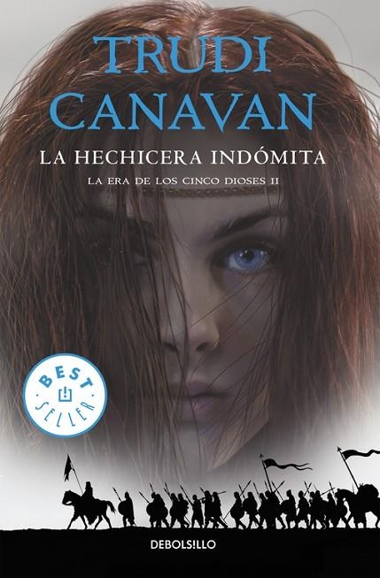 La hechicera indómita (La Era de los Cinco Dioses 2) | 9788490624920 | Trudi Canavan