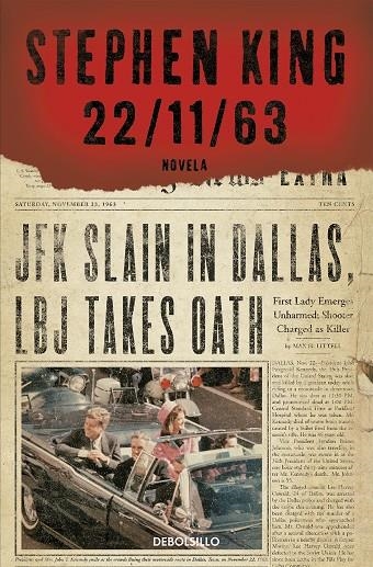 22/11/1963 | 9788490321287 | Stephen King
